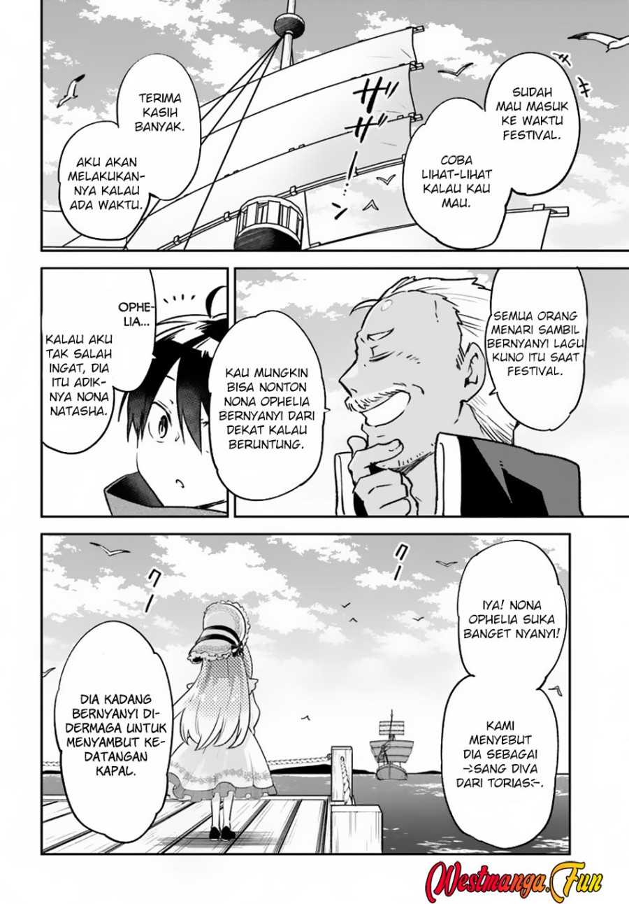 Henkyou Gurashi no Maou, Tensei shite Saikyou no Majutsushi ni naru ~Aisarenagara Nariagaru Moto Maō wa, Ningen o Shiritai~ Chapter 44 Gambar 39